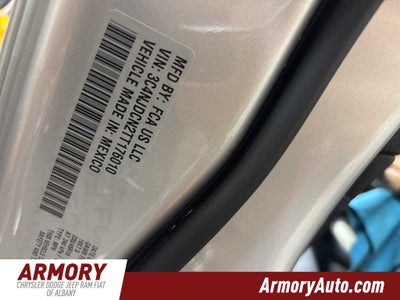 2026 Jeep Compass Limited Altitude