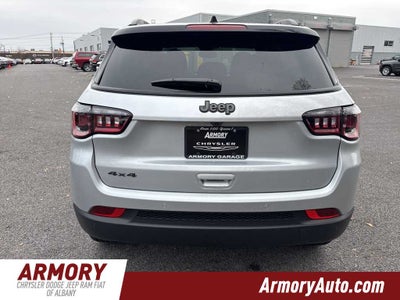 2026 Jeep Compass Limited Altitude