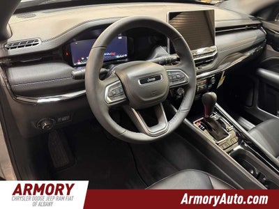 2026 Jeep Compass Limited Altitude