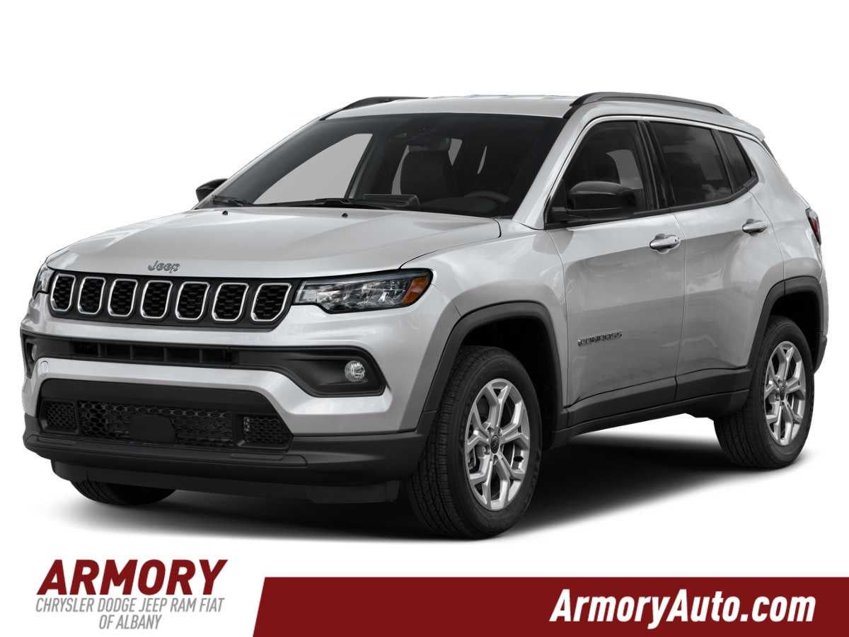 2026 Jeep Compass Limited 4X4's photo