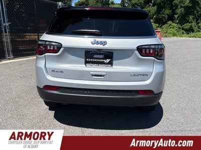 2026 Jeep Compass Limited