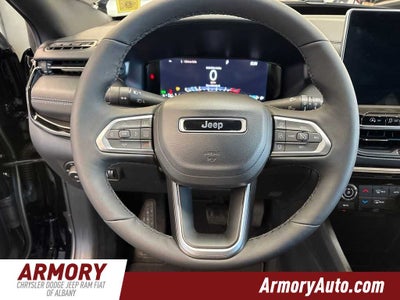 2026 Jeep Compass Limited Altitude
