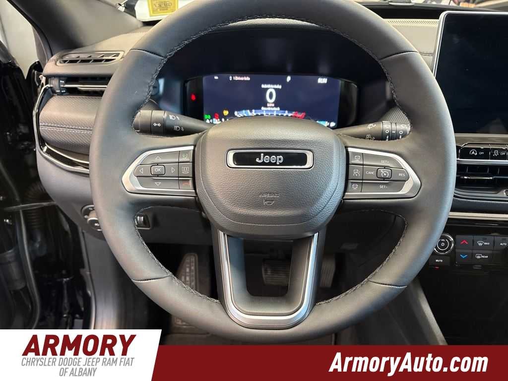 2026 Jeep Compass Limited Altitude