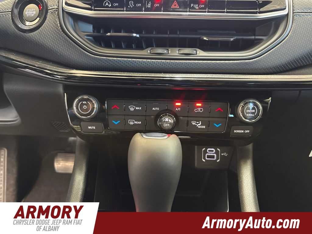 2026 Jeep Compass Limited Altitude