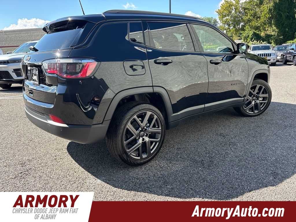 2026 Jeep Compass Limited Altitude