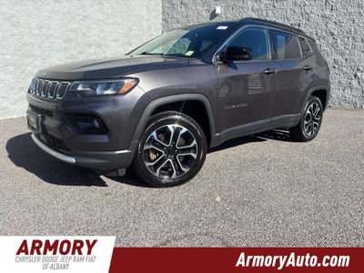 2023 Jeep Compass Limited