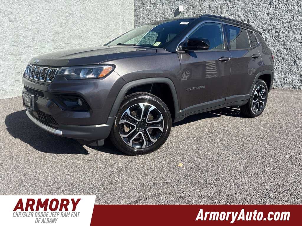 2023 Jeep Compass Limited