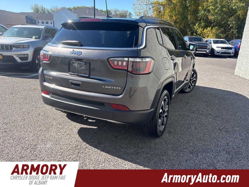2023 Jeep Compass Limited