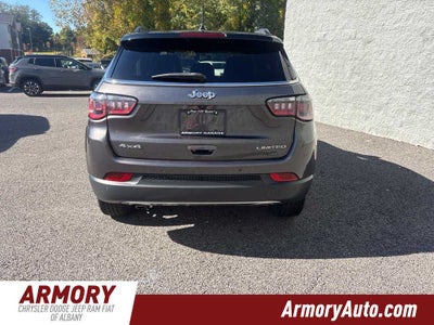 2023 Jeep Compass Limited