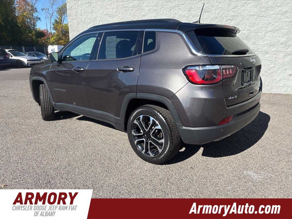 2023 Jeep Compass Limited