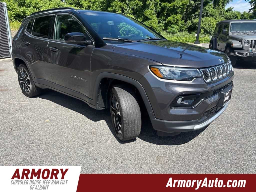 2024 Jeep Compass Limited