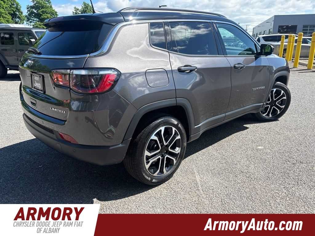 2024 Jeep Compass Limited