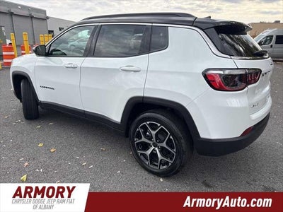 2026 Jeep Compass Limited