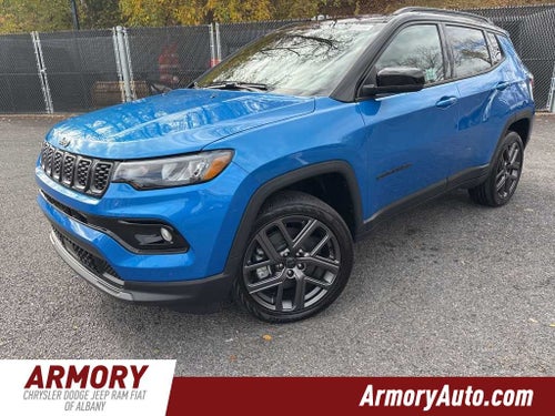 2026 Jeep Compass Limited Altitude