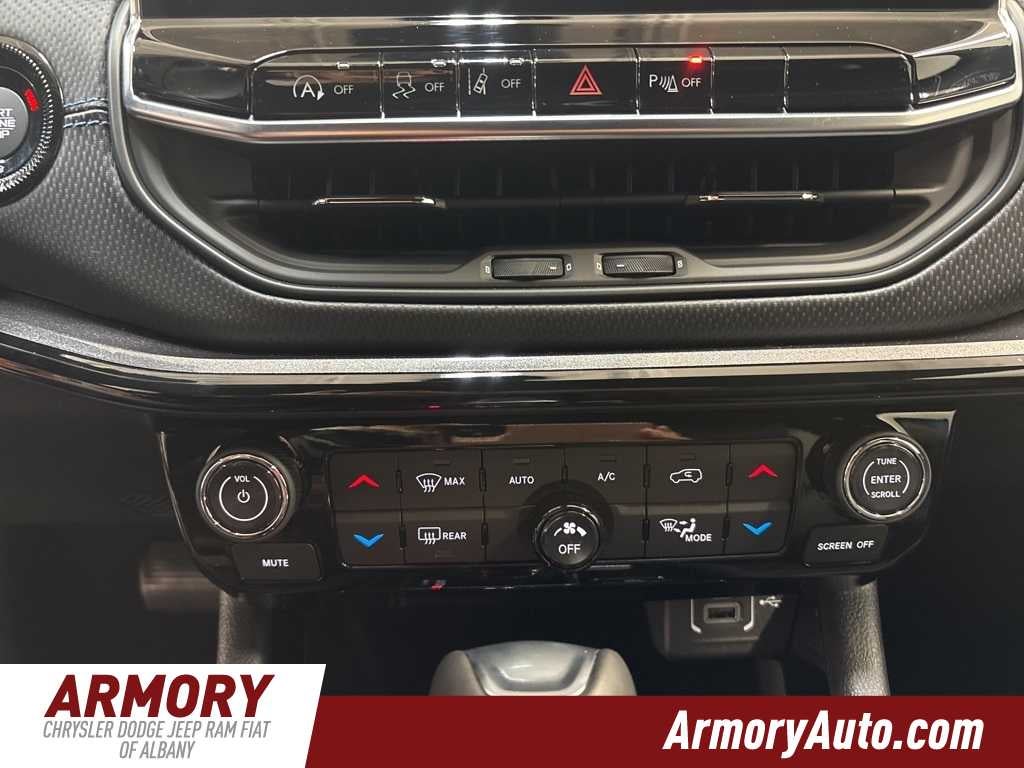 2026 Jeep Compass Limited Altitude