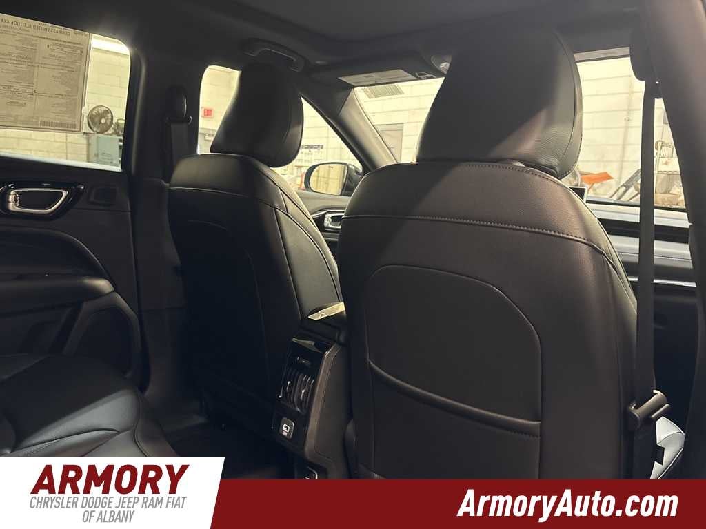 2026 Jeep Compass Limited Altitude