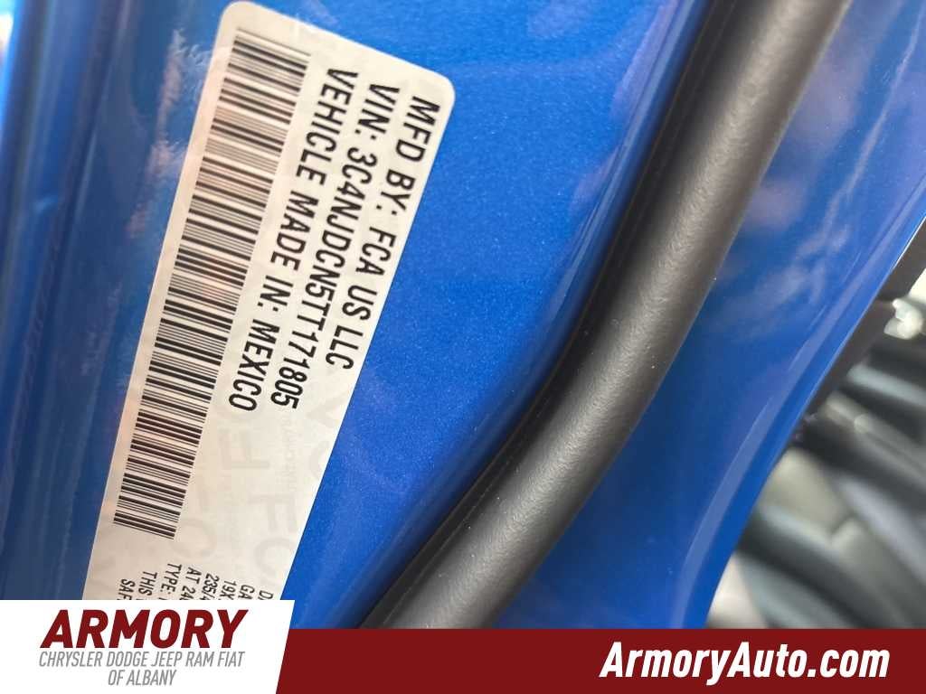 2026 Jeep Compass Limited Altitude