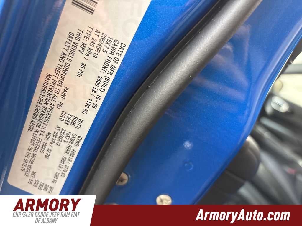 2026 Jeep Compass Limited Altitude