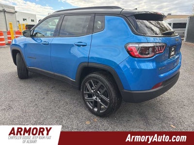 2026 Jeep Compass Limited Altitude