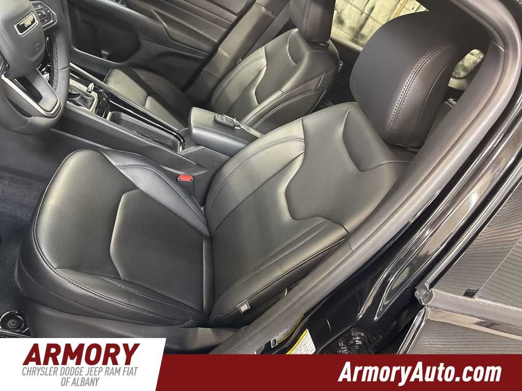 2026 Jeep Compass Limited Altitude