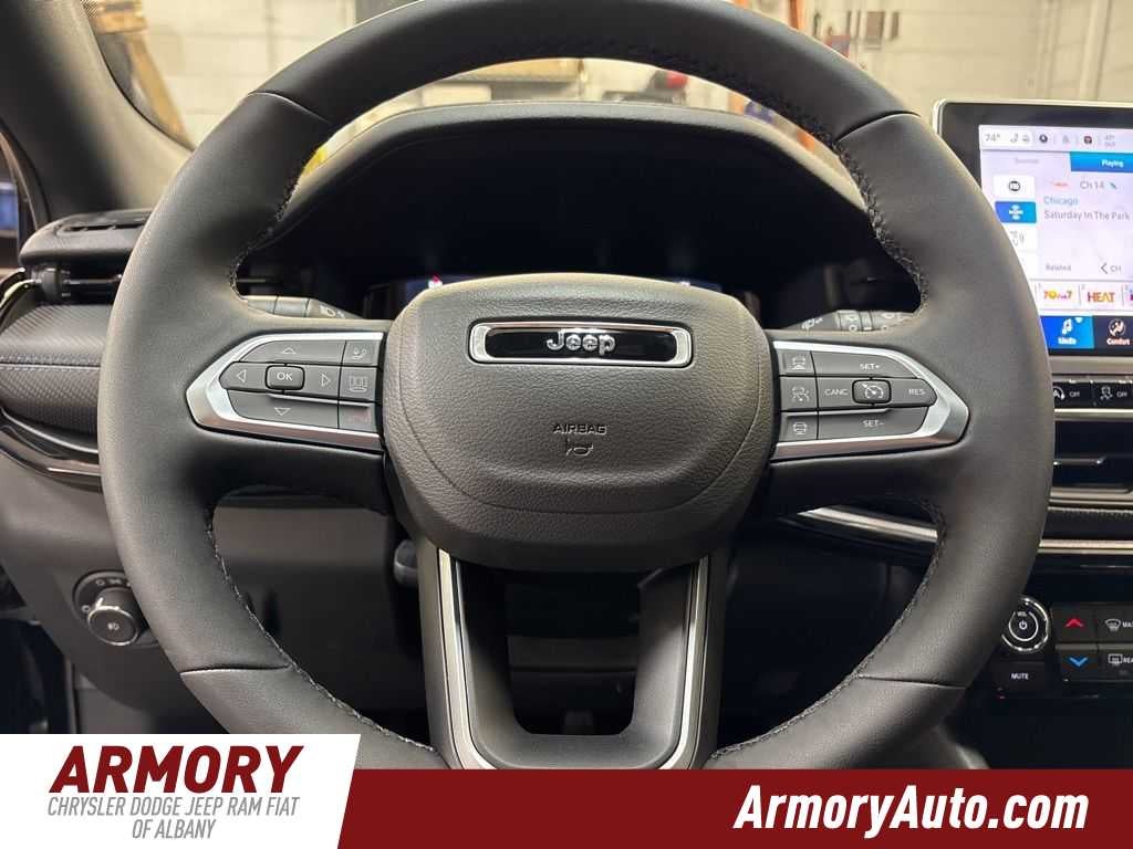 2026 Jeep Compass Limited Altitude