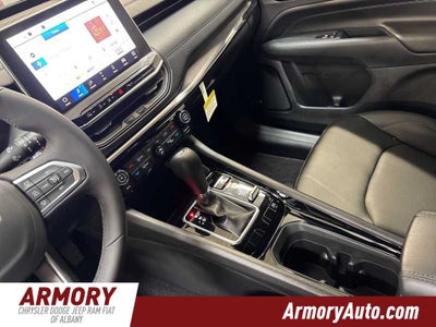 2026 Jeep Compass Limited Altitude