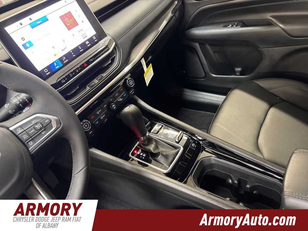 2026 Jeep Compass Limited Altitude