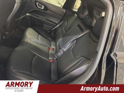 2026 Jeep Compass Limited Altitude