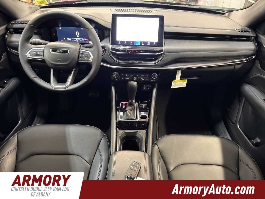 2026 Jeep Compass Limited Altitude