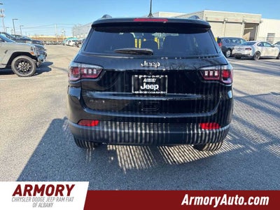 2026 Jeep Compass Limited Altitude