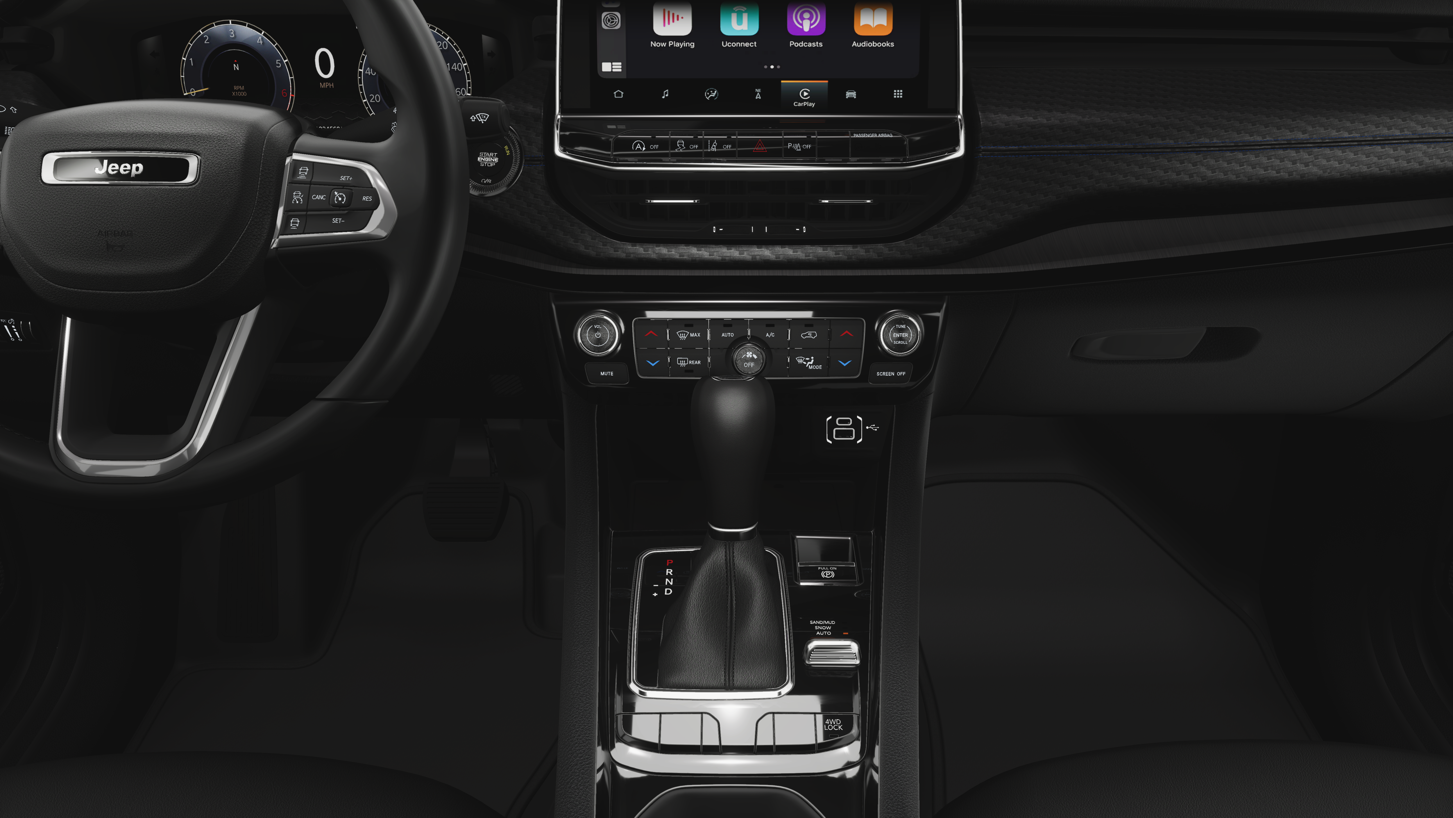 2026 Jeep Compass Limited Altitude