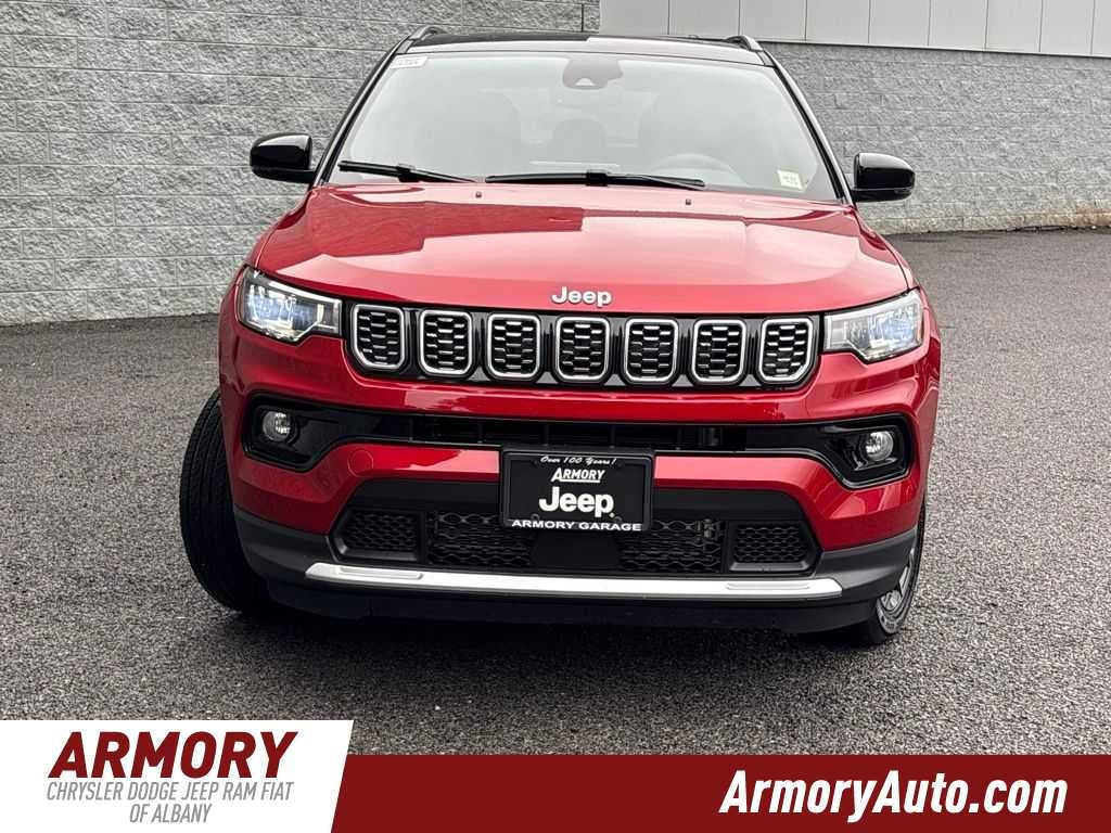 2026 Jeep Compass Limited