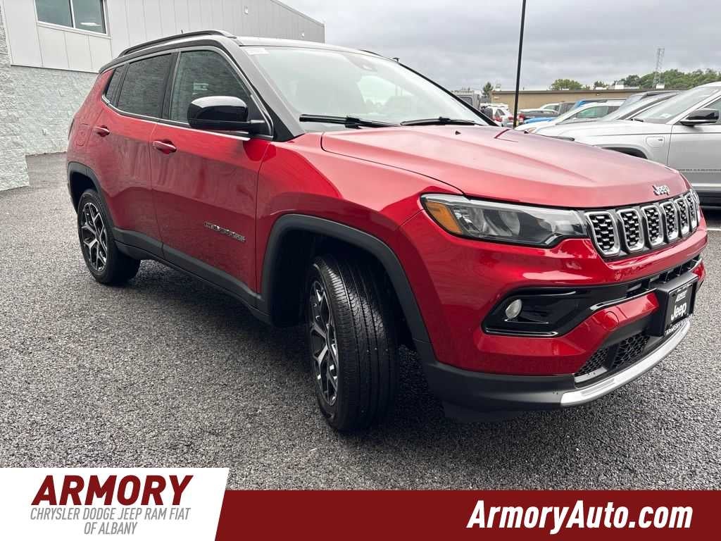 2026 Jeep Compass Limited