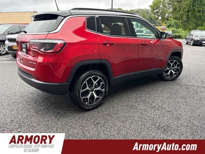 2026 Jeep Compass Limited