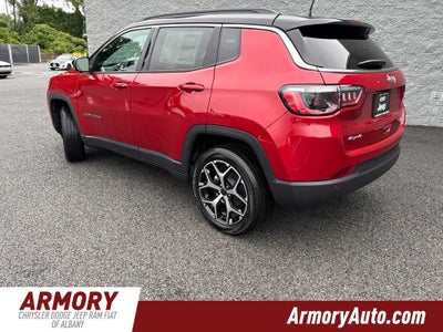 2026 Jeep Compass Limited