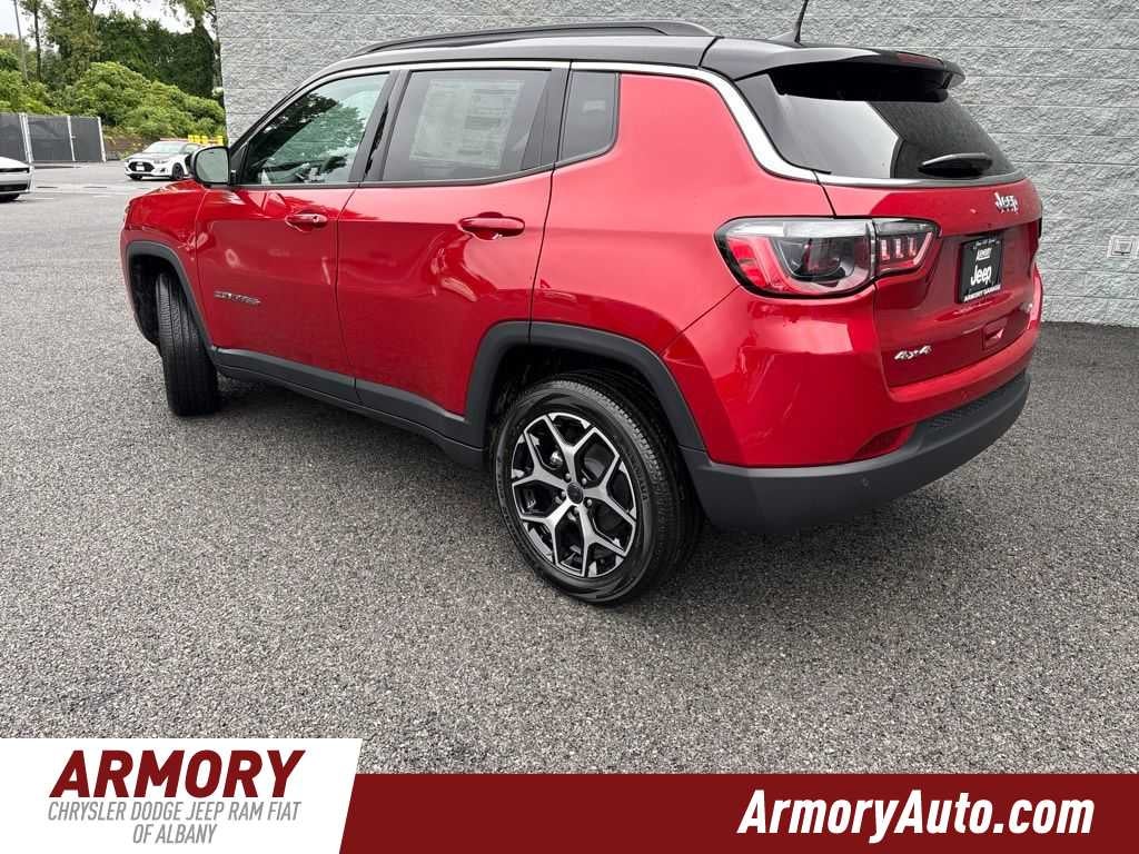 2026 Jeep Compass Limited