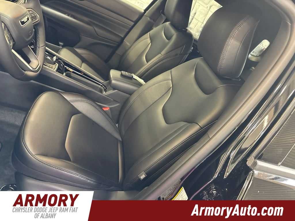 2026 Jeep Compass Limited Altitude