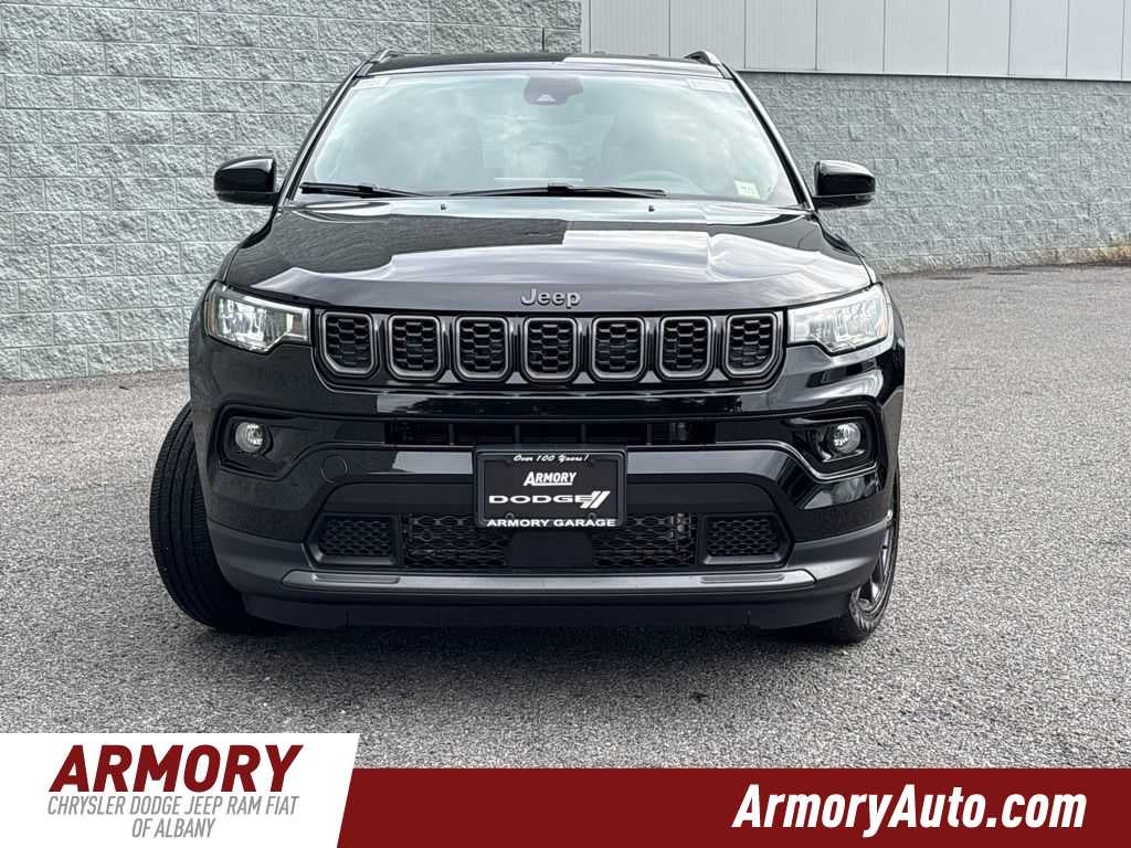 2026 Jeep Compass Limited Altitude