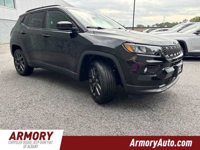 2026 Jeep Compass Limited Altitude