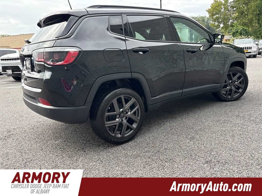 2026 Jeep Compass Limited Altitude