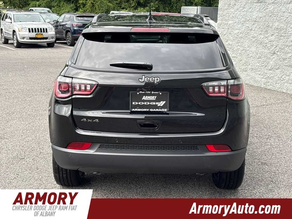 2026 Jeep Compass Limited Altitude