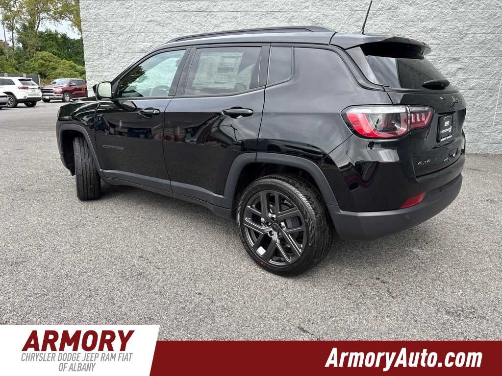 2026 Jeep Compass Limited Altitude