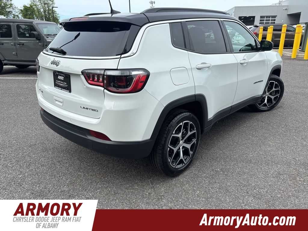 2024 Jeep Compass Limited