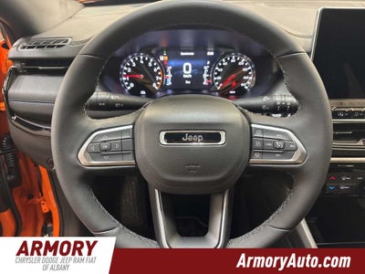 2026 Jeep Compass Limited Altitude