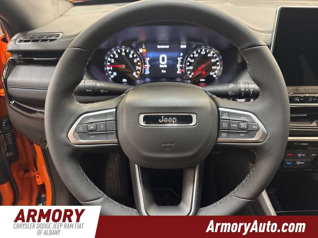 2026 Jeep Compass Limited Altitude