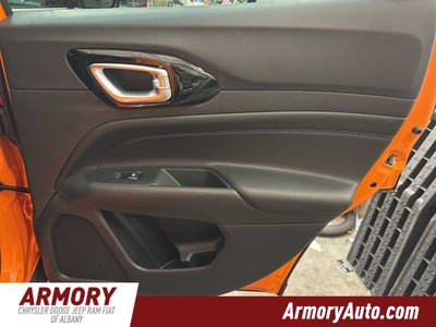 2026 Jeep Compass Limited Altitude