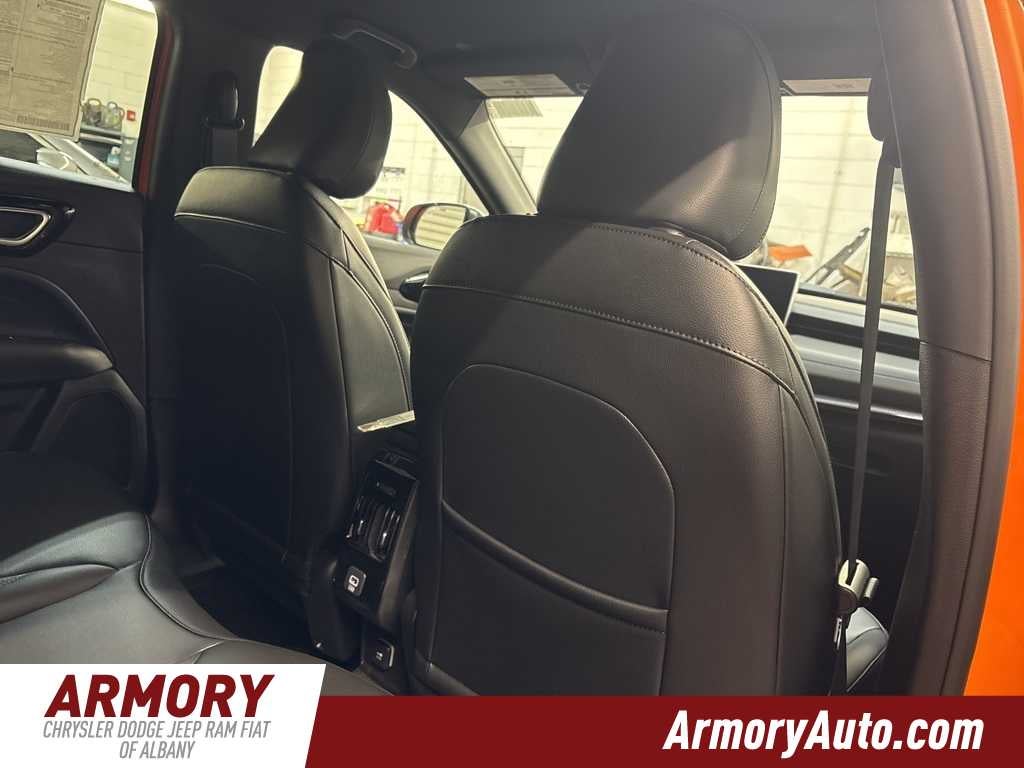 2026 Jeep Compass Limited Altitude