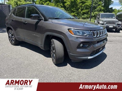 2023 Jeep Compass Limited