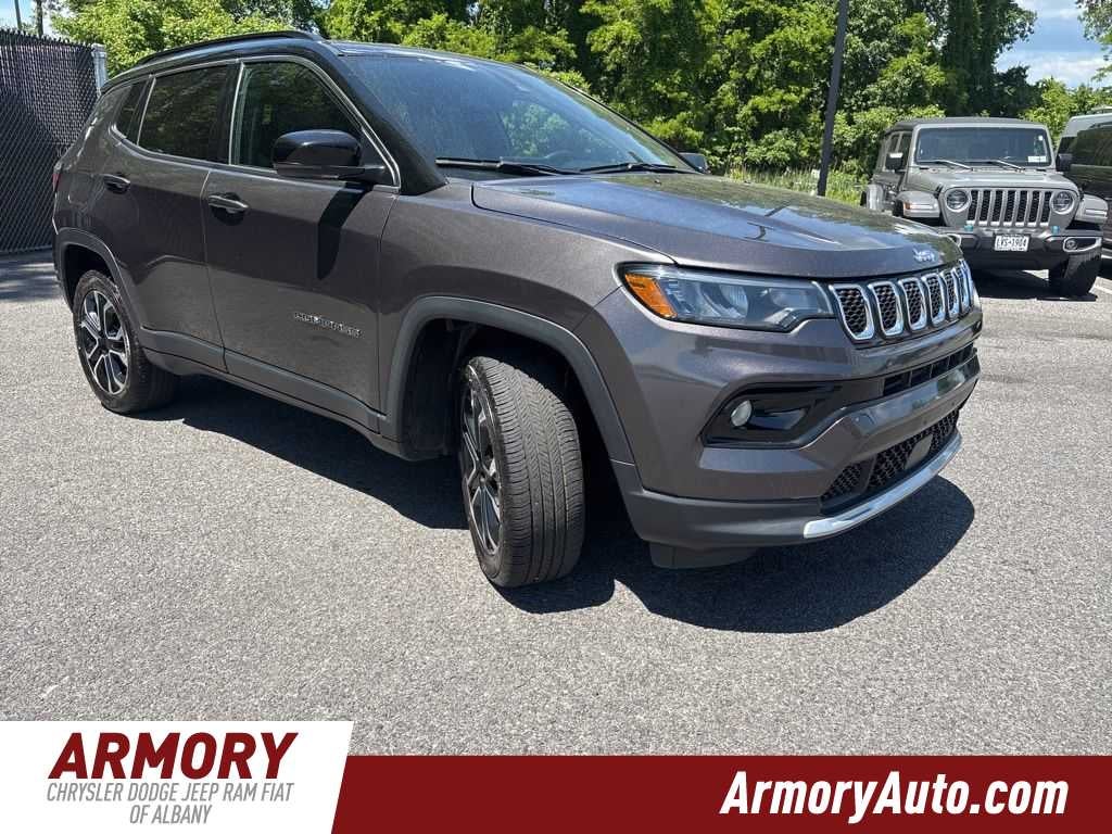 2023 Jeep Compass Limited