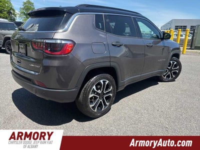 2023 Jeep Compass Limited